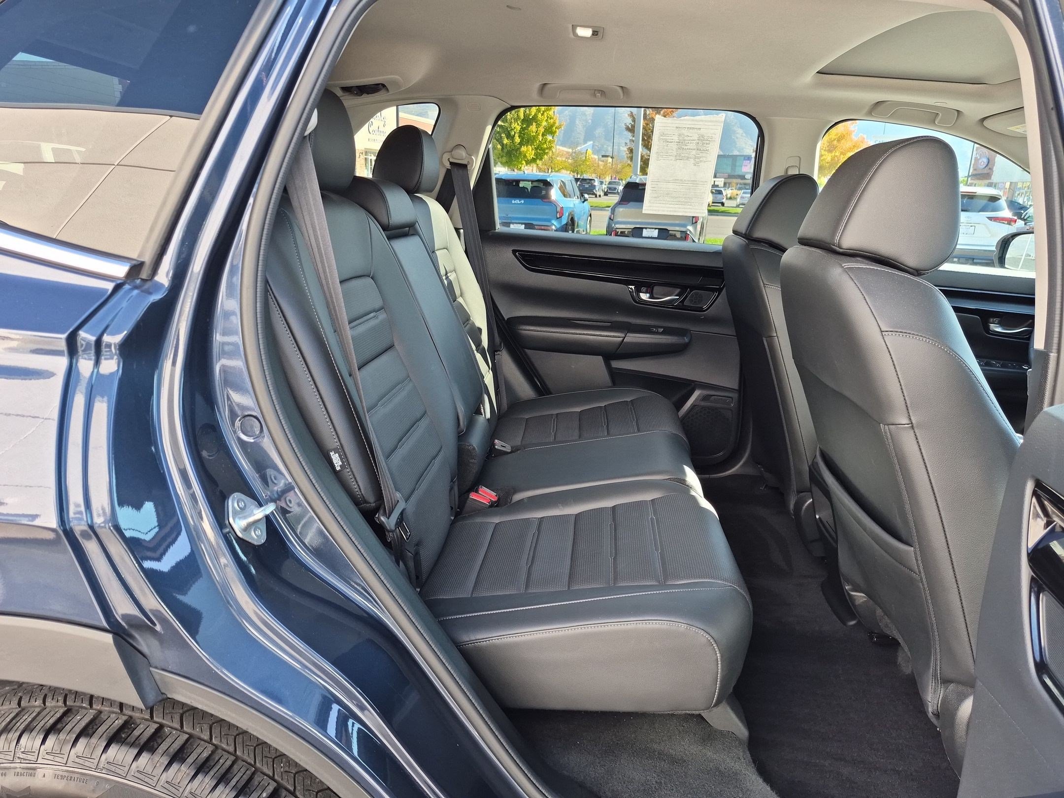 Used 2023 Honda CR-V EX-L image 33