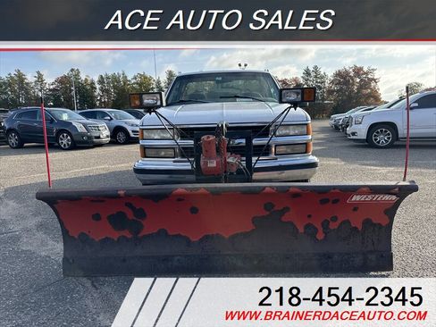 Used 1998 Chevrolet Silverado 1500 4x4 Regular Cab w/ Preferred Equipment Group 2 image 5