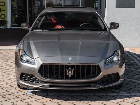 Used 2022 Maserati Quattroporte GT image 14
