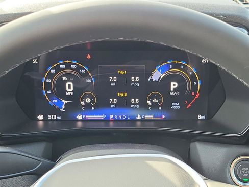 New 2025 Chevrolet Colorado LT w/ Advanced Trailering Package RWD image 11