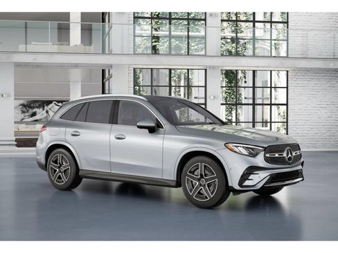 New 2026 Mercedes-Benz GLC 350e 4MATIC image 12