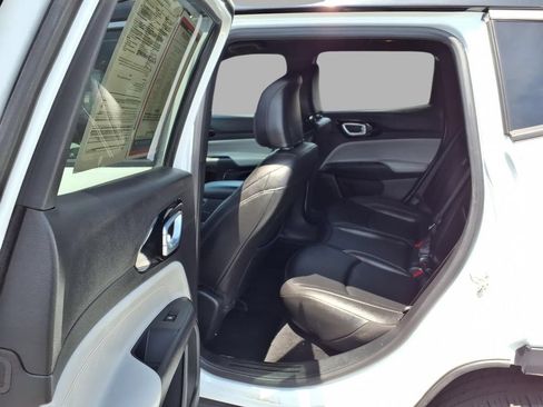 Used 2025 Jeep Compass Limited AWD/4WD image 25