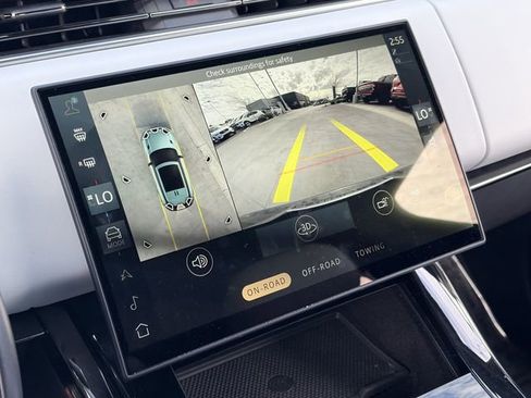 New 2025 Land Rover Range Rover Sport SE AWD/4WD image 15