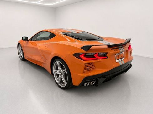 Used 2023 Chevrolet Corvette Stingray Preferred Cpe w/ Z51 Performance Package RWD image 5