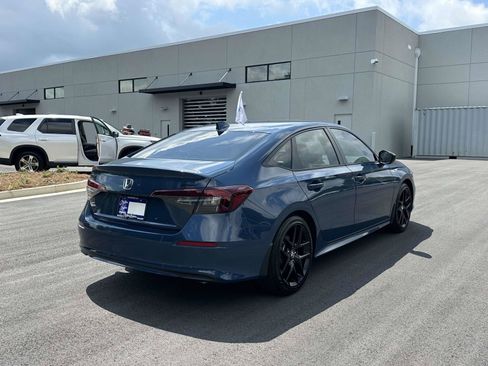 Certified 2026 Honda Civic FWD Hybrid Sedan image 26