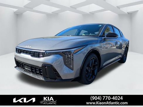 New 2025 Kia K4 GT-Line Turbo FWD image 7