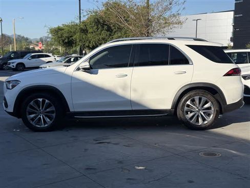 Used 2022 Mercedes-Benz GLE 350 image 3