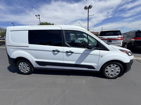 Used 2022 Ford Transit Connect XL FWD image 3