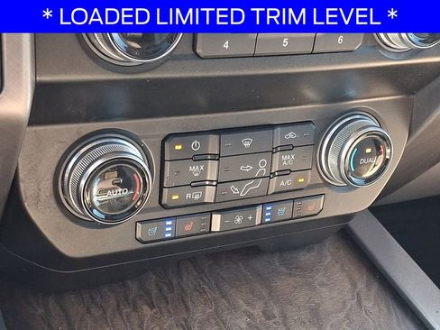 Used 2019 Ford F350 Limited AWD/4WD image 16