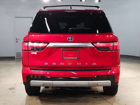 Used 2024 Toyota Sequoia Capstone AWD/4WD image 6