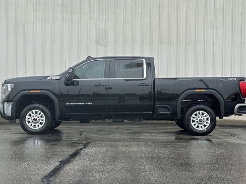 New 2026 GMC Sierra 2500 SLE w/ SLE Value Package; AWD/4WD image 7