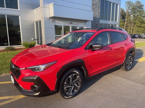 Used 2024 Subaru Crosstrek 2.0i Premium AWD/4WD image 1