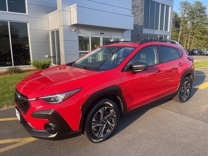 Used 2024 Subaru Crosstrek 2.0i Premium