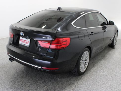 Used 2015 BMW 328i Gran Turismo xDrive AWD/4WD image 7