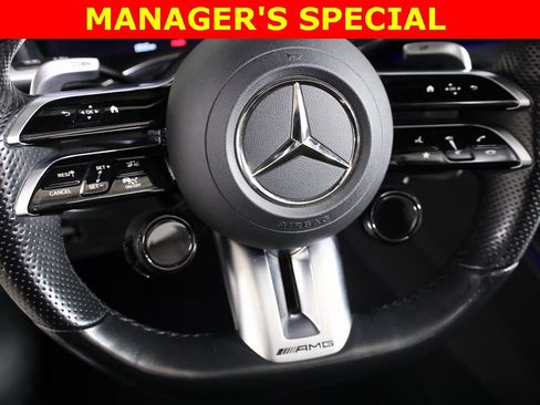 Used 2022 Mercedes-Benz SL 55 AMG 4MATIC image 11