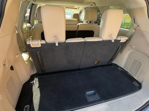 Used 2018 Nissan Pathfinder Platinum FWD image 25