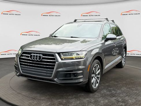 Used 2018 Audi Q7 3.0T Premium Plus AWD/4WD image 1