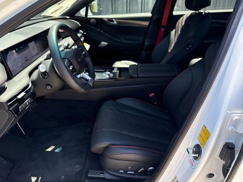 New 2026 Genesis G80 2.5T Sport Prestige AWD/4WD image 8