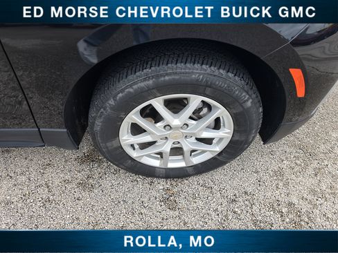 Certified 2024 Chevrolet Equinox LT AWD/4WD image 12