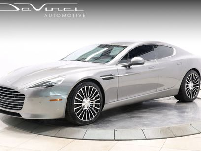 Used 2015 Aston Martin Rapide S