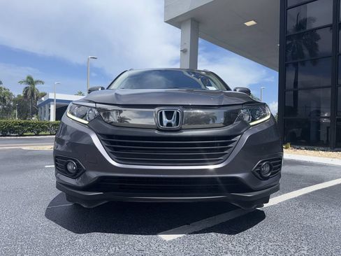 Used 2022 Honda HR-V EX-L image 19