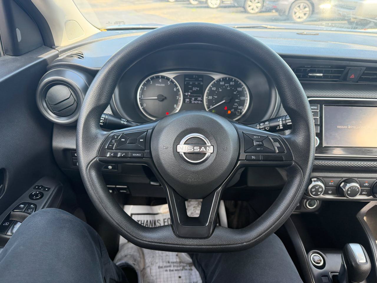 Used 2023 Nissan Kicks S FWD image 19