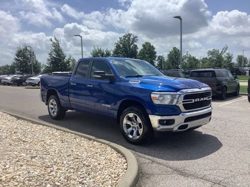 Used 2019 RAM 1500 Big Horn AWD/4WD image 3