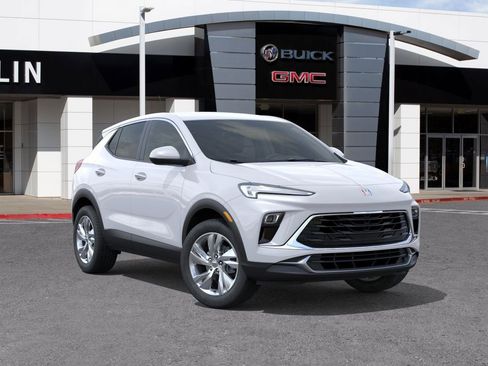 New 2026 Buick Encore GX Preferred image 2