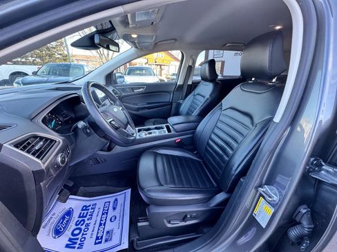 Used 2024 Ford Edge SEL w/ Convenience Package image 9