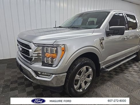 Used 2022 Ford F150 XLT w/ Equipment Group 302A High image 10