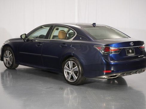 Used 2020 Lexus GS 350 AWD w/ Premium Package image 15