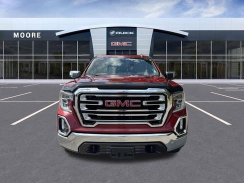 Used 2020 GMC Sierra 1500 SLT w/ SLT Premium Plus Package AWD/4WD image 8