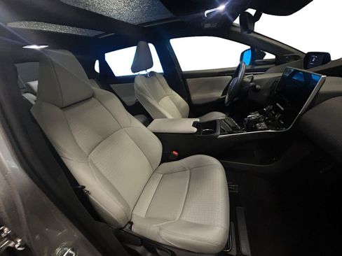 Certified 2023 Toyota bZ4X Limited w/ Weather Package image 15