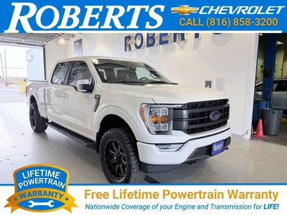 Used 2023 Ford F150 Lariat