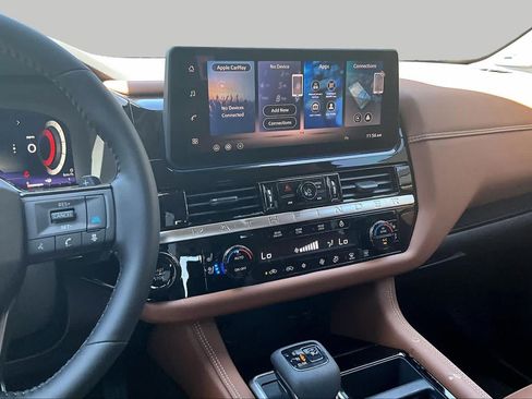 New 2026 Nissan Pathfinder Platinum AWD/4WD image 6