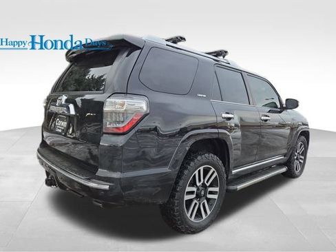 Used 2021 Toyota 4Runner Limited image 16