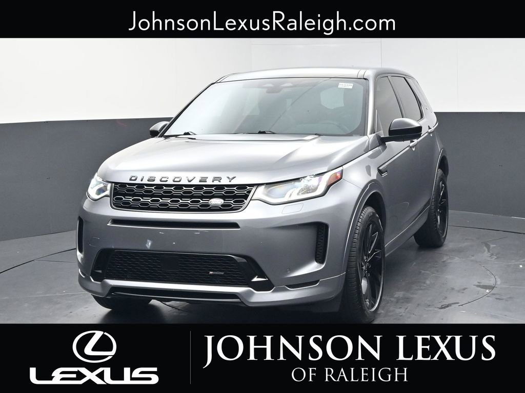 Used 2023 Land Rover Discovery Sport SE R-Dynamic AWD/4WD image 5