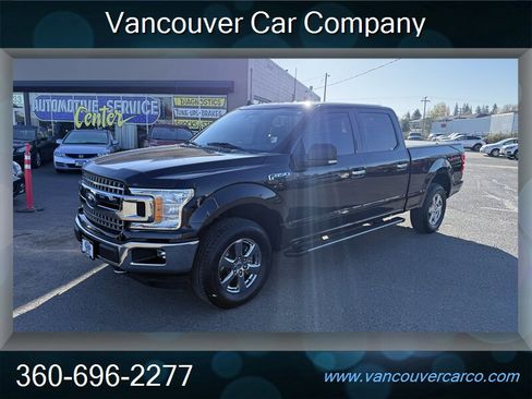 Used 2019 Ford F150 XLT w/ Equipment Group 302A Luxury image 2