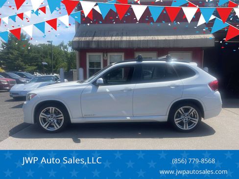 Used 2015 BMW X1 xDrive35i AWD/4WD image 1