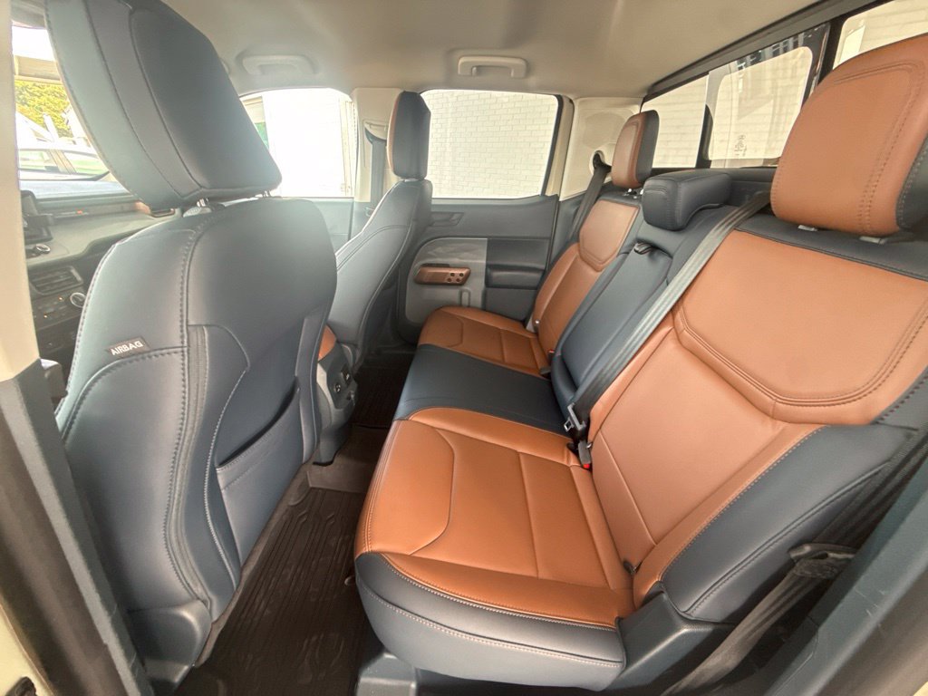 Used 2024 Ford Maverick Lariat FWD image 47
