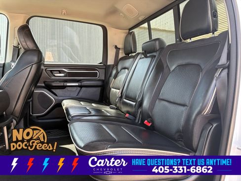 Used 2022 RAM 1500 Laramie AWD/4WD image 27