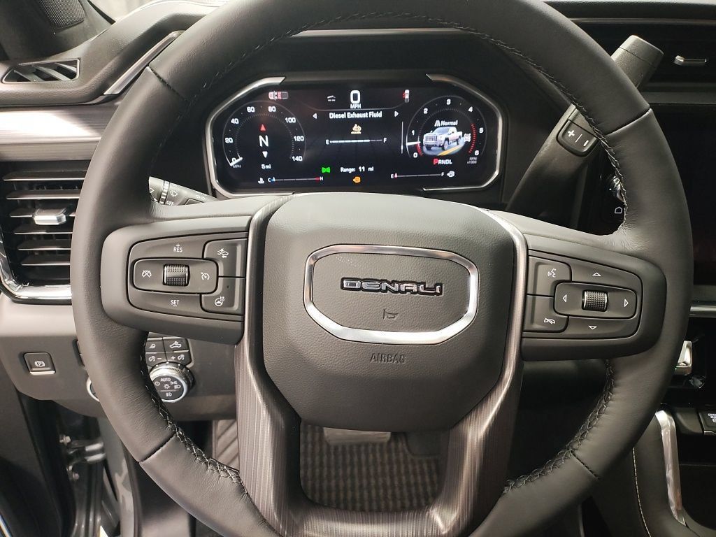 New 2026 GMC Sierra 2500 Denali Ultimate w/ Max Trailering Package AWD/4WD image 29