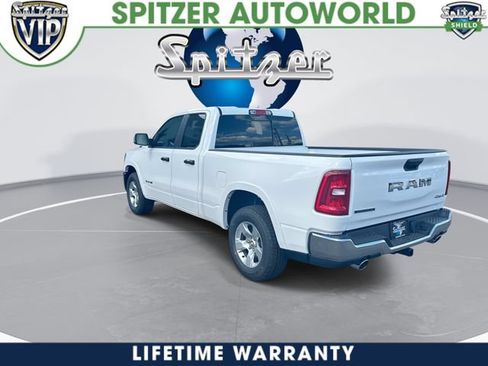 New 2026 RAM 1500 4x4 Quad Cab image 7