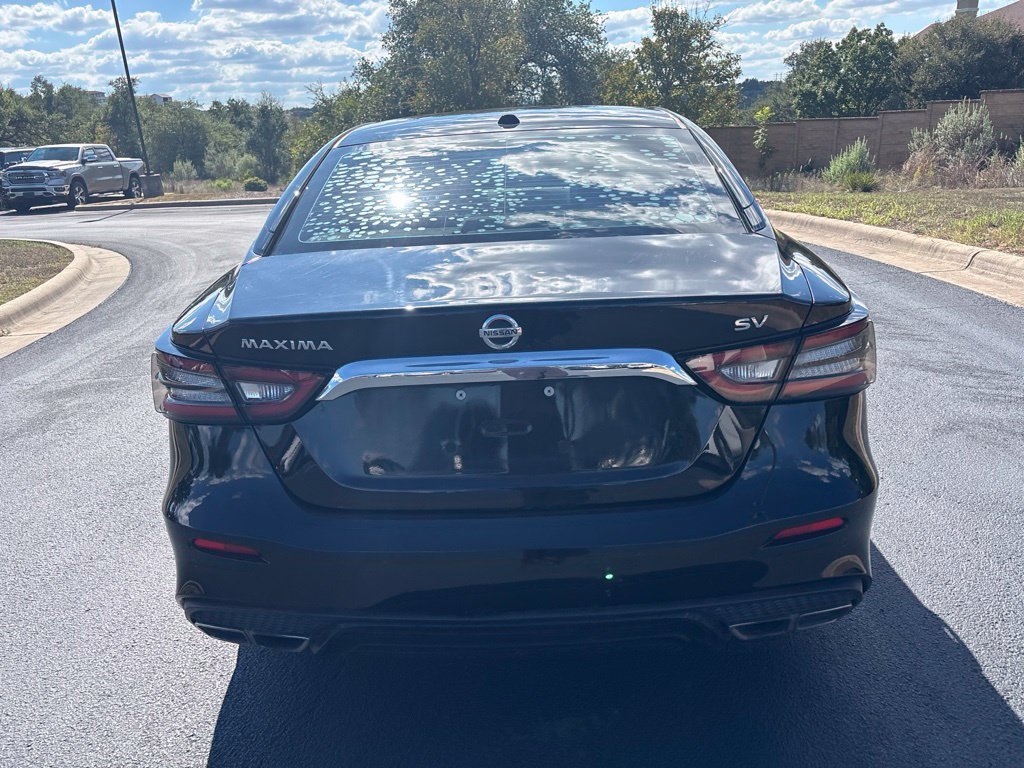 Used 2022 Nissan Maxima SV w/ Floor Mat Group FWD image 4