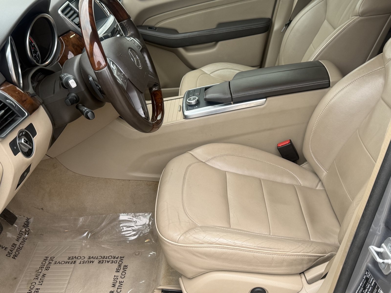 Used 2012 Mercedes-Benz ML 350 BlueTEC 4MATIC image 18