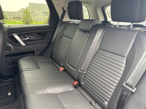 New 2025 Land Rover Discovery Sport S image 14