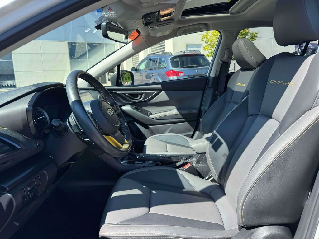 Used 2023 Subaru Crosstrek 2.5i Sport AWD/4WD image 16
