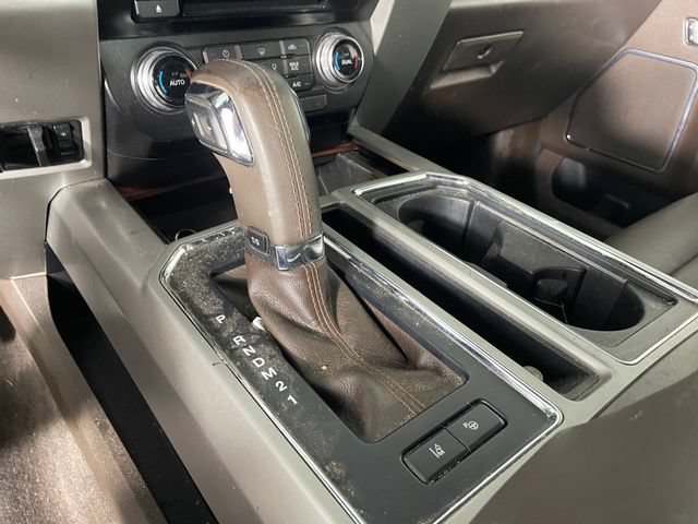 Used 2015 Ford F150 King Ranch w/ Equipment Group 601A Luxury AWD/4WD image 8