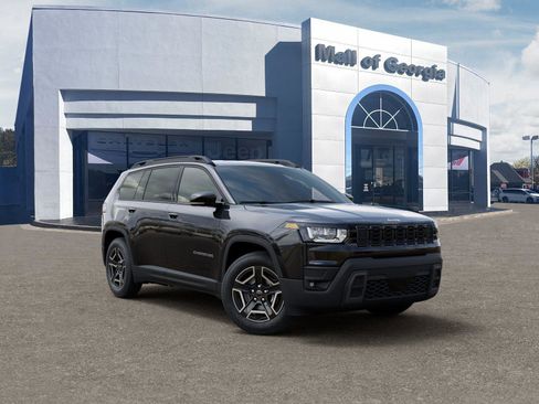 New 2026 Jeep Cherokee Limited image 5