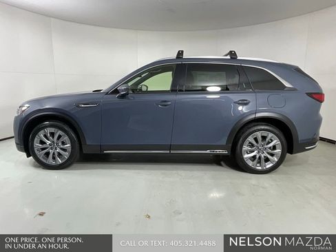 New 2026 MAZDA CX-90 3.3 Turbo w/ Premium Plus Pkg image 5